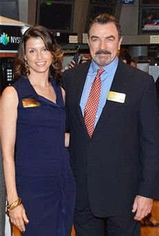 Bridget Moynahan grew up watching Magnum P.I. Tom Selleck