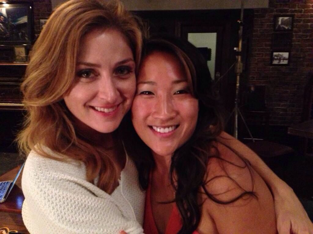 Sasha Alexander