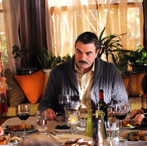 Tom Selleck Talks About "Blue Bloods" & Why He Is So Proud of the Show