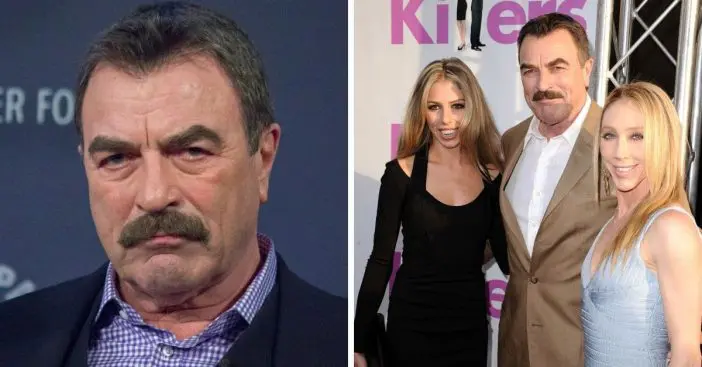 Tom Selleck Opens Up About The Value Of His Family Life Over Fame