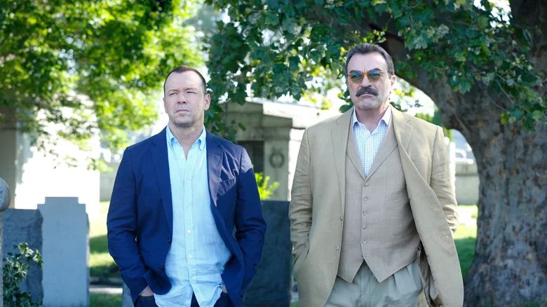 Donnie Wahlberg Confirmes What We Suspected All Along About Tom Selleck On-Set Behavior