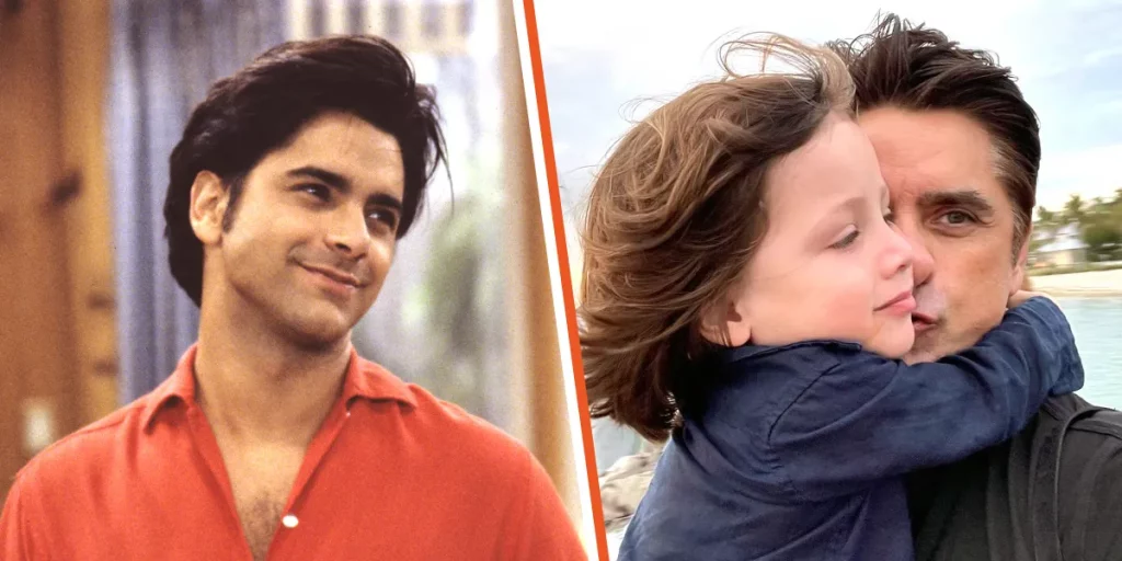 Full House Star John Stamos, 59, Settled with Young Wife Cooks for Only Son Family Changed His Wild Life