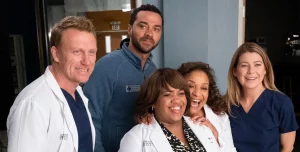 Greys Anatomy The drama actress who got confused and almost treated a real patient