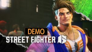 Try Street Fighter 6