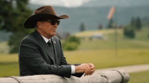 Yellowstone Kevin Costner