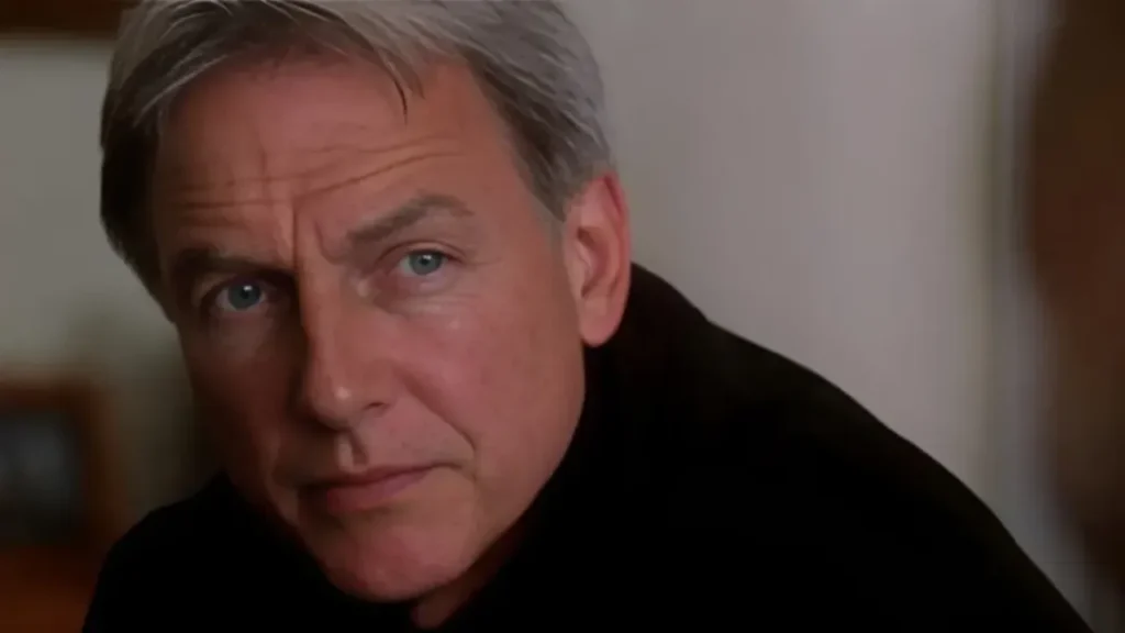 NCIS Leroy Gibbs character was based on creative imagination and various human models