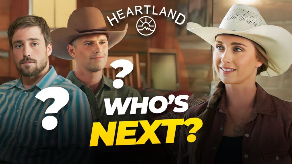 Heartland Season 17 Episode 3 Amy's Love Life Is A Mess