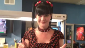 Pauley Perrette Takes Us Behind the Scenes of N.C.I.S.