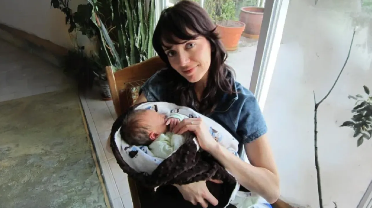 Michelle Morgan Welcomes Baby Girl, Mara Carmen
