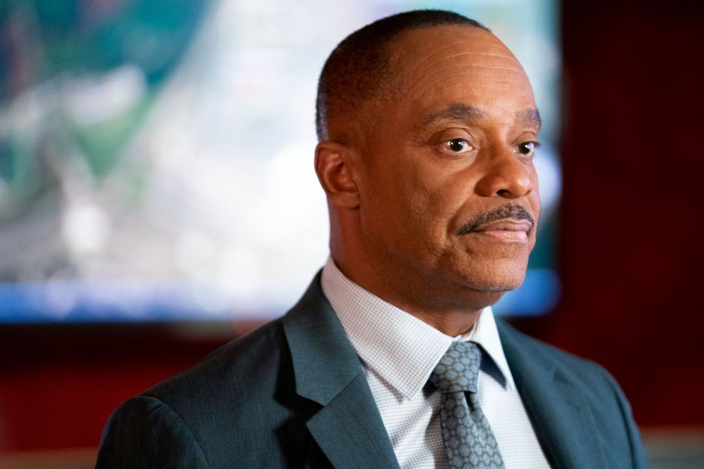 Rocky Carroll Was the Show's First Black Director