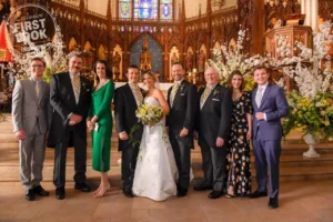 Frank Reagan's Heartfelt Toast Steals the Show at Blue Bloods Wedding