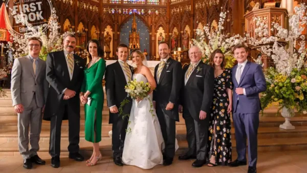 Frank Reagan's Heartfelt Toast Steals the Show at Blue Bloods Wedding