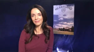 Michele Morgan Brings Heart and Quality to 'Heartland'