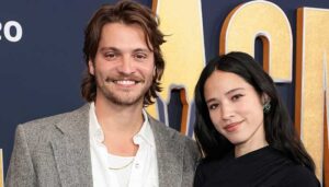 Yellowstone Stars Kelsey Asbille and Luke Grimes Share How the Show Changed Their Lives